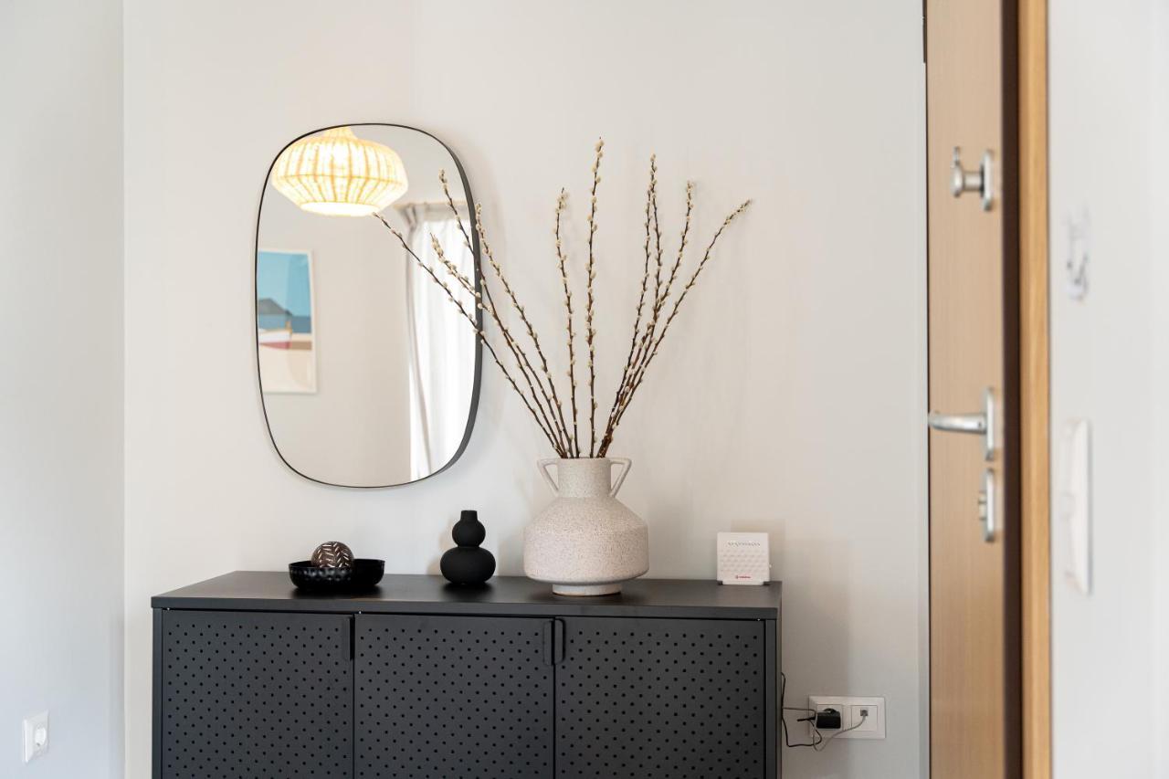 The H Experience Blackbird Spacious 2Bd Apartment Close To The Beach Xylokastro Esterno foto