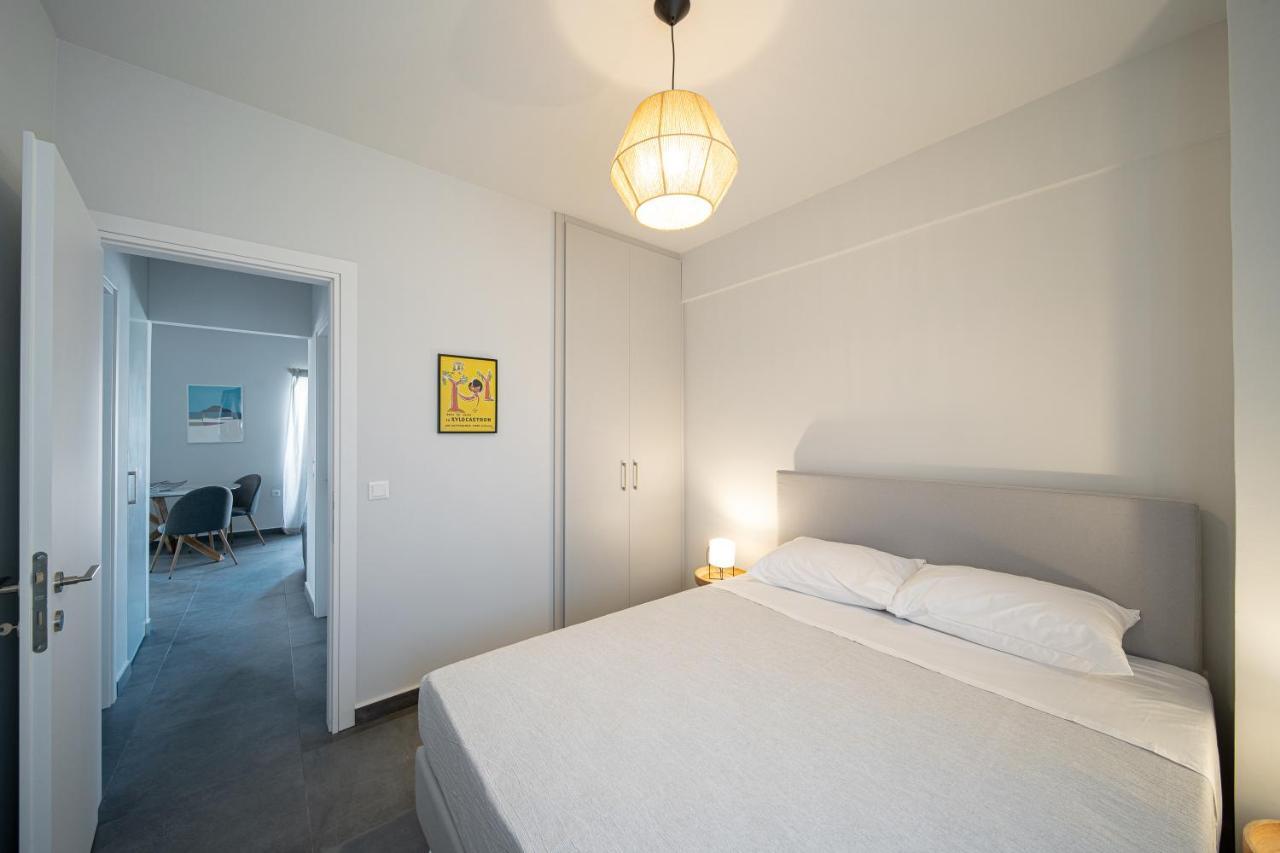 The H Experience Blackbird Spacious 2Bd Apartment Close To The Beach Xylokastro Esterno foto