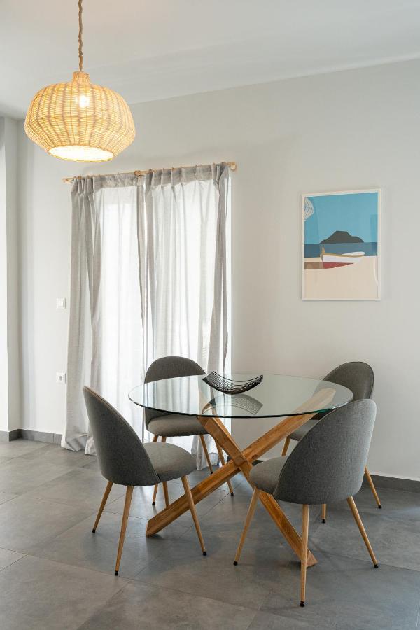 The H Experience Blackbird Spacious 2Bd Apartment Close To The Beach Xylokastro Esterno foto