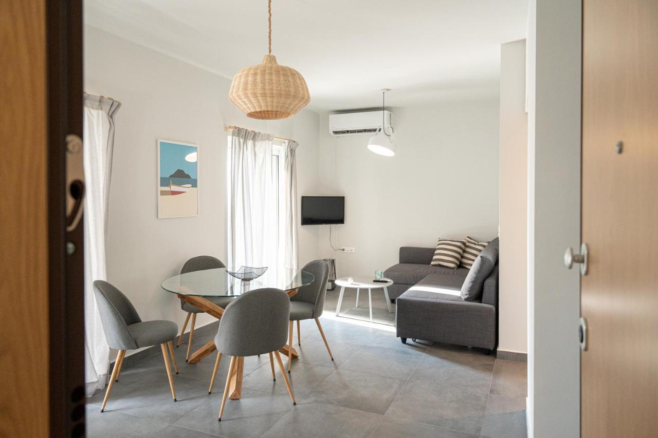 The H Experience Blackbird Spacious 2Bd Apartment Close To The Beach Xylokastro Esterno foto