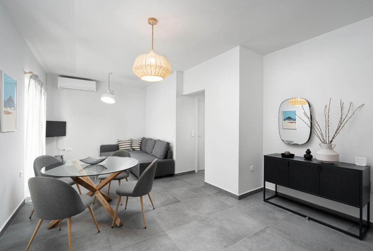 The H Experience Blackbird Spacious 2Bd Apartment Close To The Beach Xylokastro Esterno foto