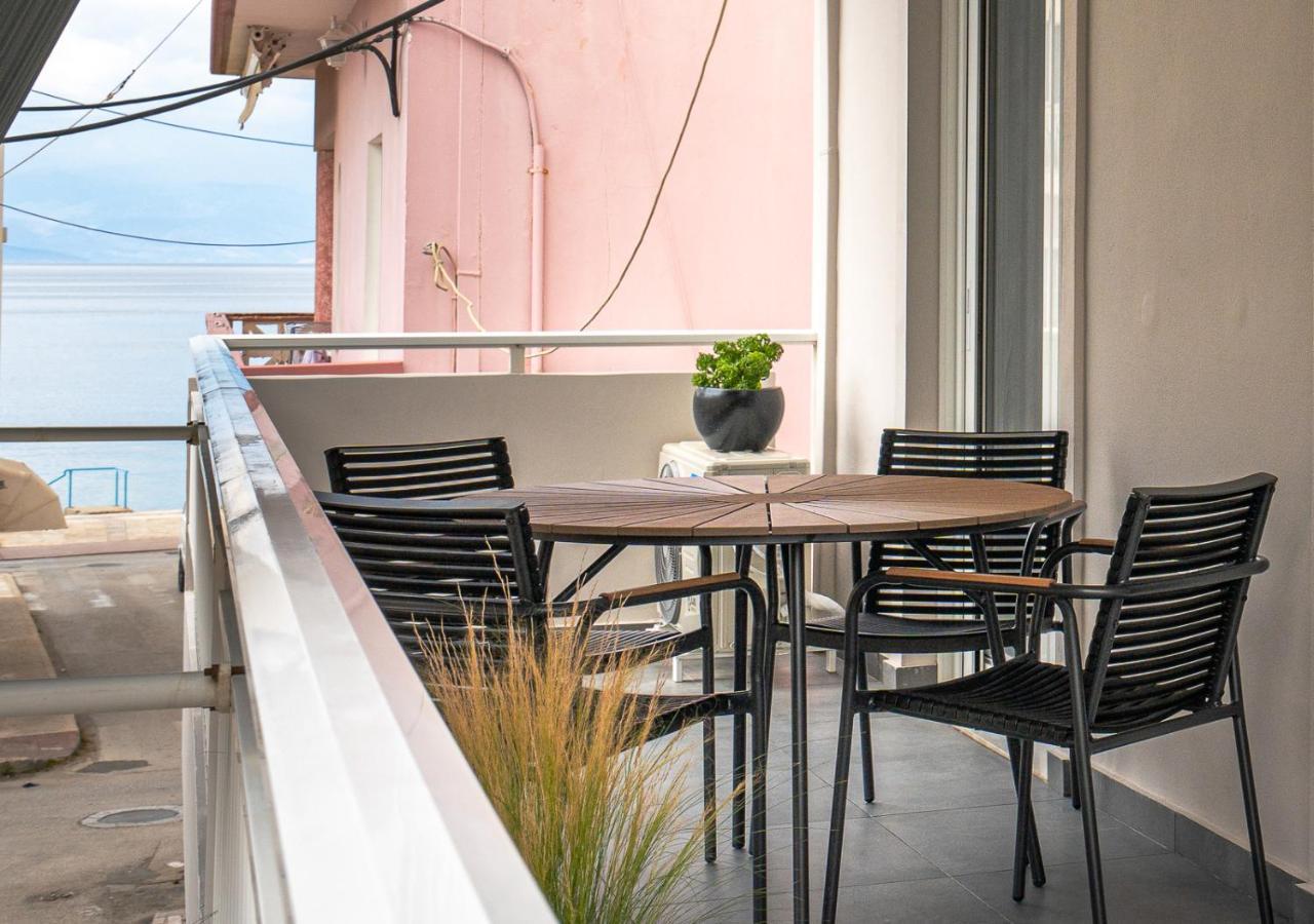 The H Experience Blackbird Spacious 2Bd Apartment Close To The Beach Xylokastro Esterno foto
